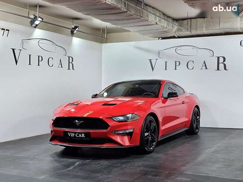 Ford Mustang 2019 - фото 5