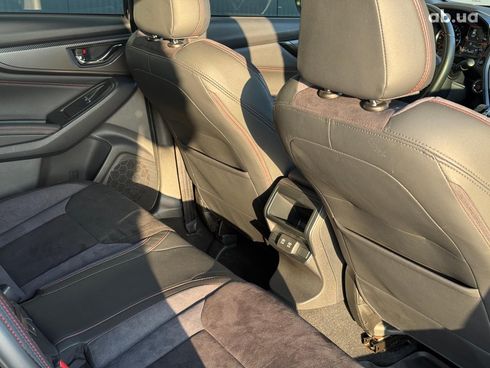 Subaru WRX 2022 черный - фото 22