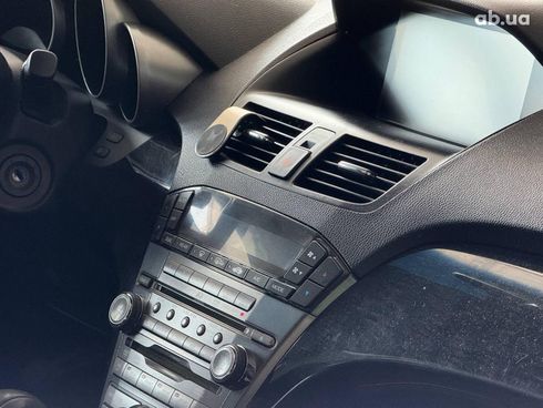 Acura MDX 2008 черный - фото 21