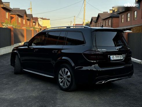 Mercedes-Benz GLS-Класс 2017 - фото 30