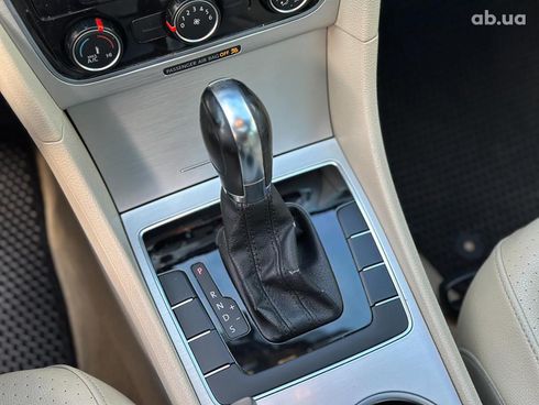 Volkswagen passat b7 2013 белый - фото 26