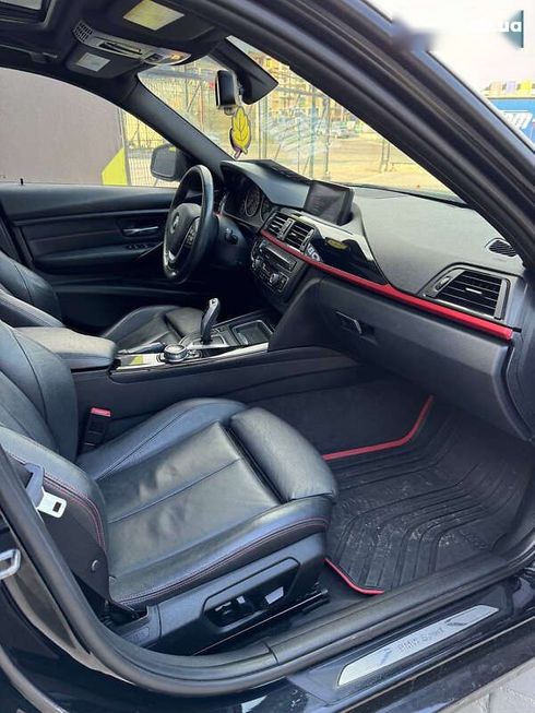 BMW 3 серия 2014 - фото 19