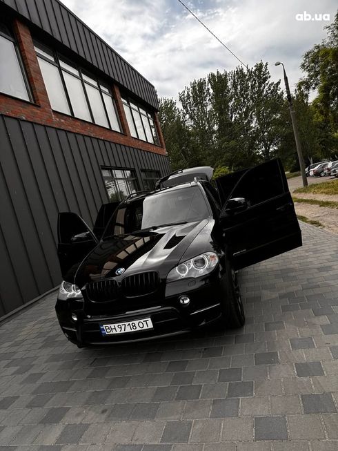 BMW X5 2012 черный - фото 4