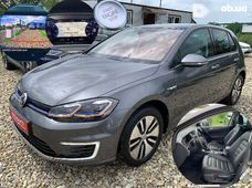 Продажа б/у Volkswagen e-Golf 2019 года - купить на Автобазаре