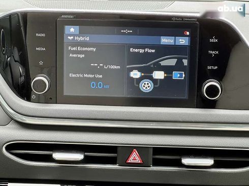Hyundai Sonata 2020 - фото 26