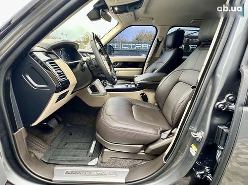 Land Rover Range Rover 2018 - фото 24