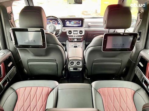 Mercedes-Benz G-Класс 2022 - фото 16