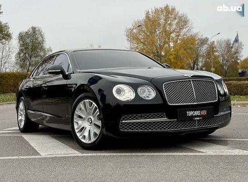 Bentley Flying Spur 2013 - фото 26