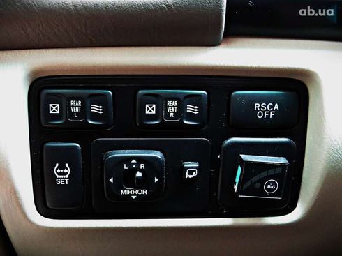 Lexus LX 2007 - фото 10