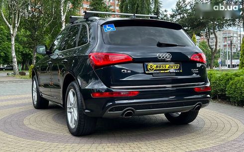 Audi Q5 2015 - фото 5