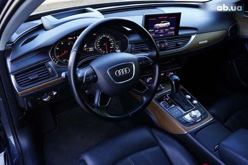 Audi A6 2015 - фото 18