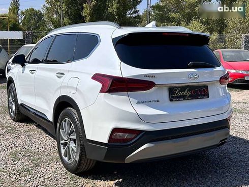 Hyundai Santa Fe 2020 - фото 7