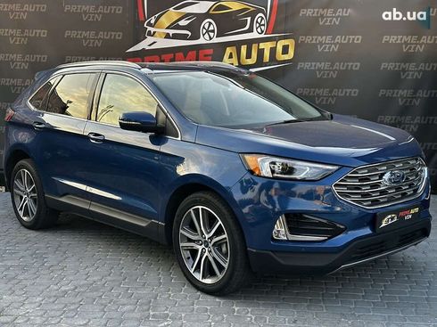 Ford Edge 2020 - фото 3