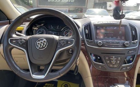 Buick Regal 2016 - фото 20