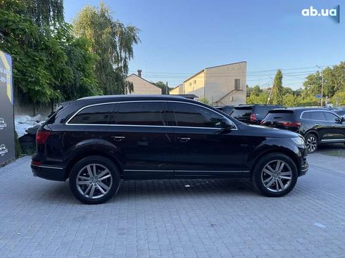 Audi Q7 2014 - фото 13