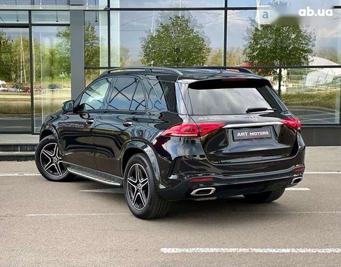 Mercedes-Benz GLE-Class 2021 - фото 7