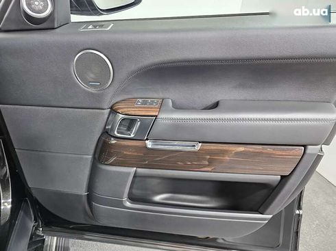 Land Rover Range Rover 2017 - фото 20