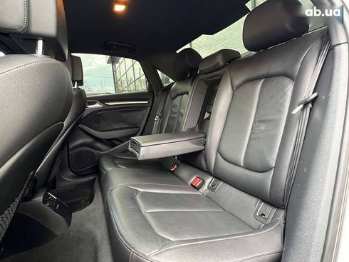 Audi A3 2017 - фото 20