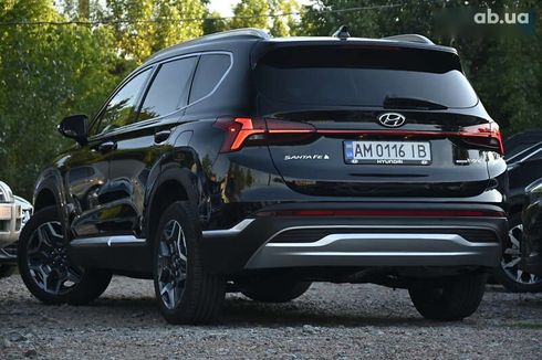 Hyundai Santa Fe 2023 - фото 13