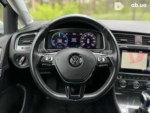 Volkswagen e-Golf 2017 - фото 21