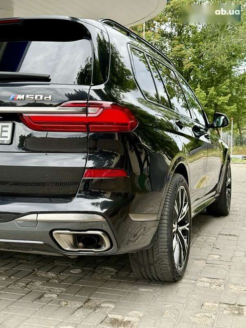 BMW X7 2019 - фото 17