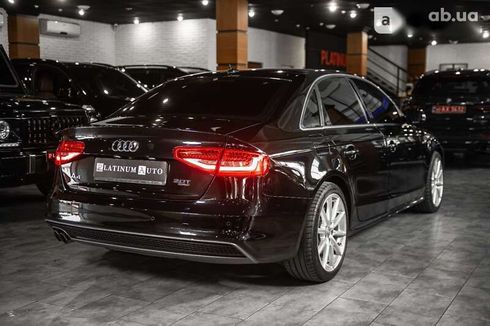 Audi A4 2014 - фото 11