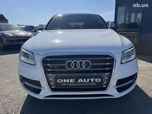 Audi Q5 2014 - фото 3