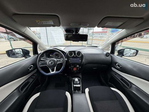 Nissan Note 2019 - фото 17