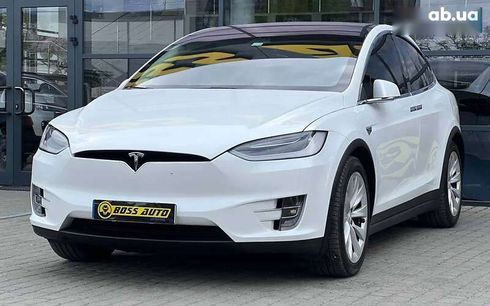 Tesla Model X 2018 - фото 3