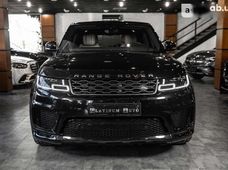 Купити Land Rover Range Rover Sport 2021 бу в Одесі - купити на Автобазарі