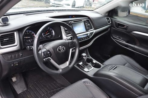 Toyota Highlander 2015 - фото 25