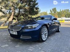 Продажа б/у BMW Z4 в Днепре - купить на Автобазаре