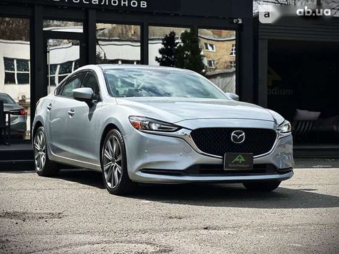Mazda 6 2018 - фото 6