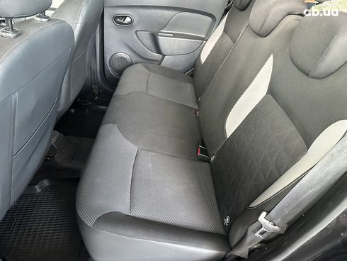 Dacia Sandero Stepway 2014 черный - фото 12