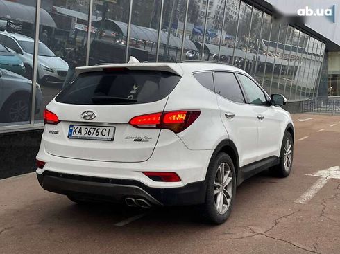 Hyundai Santa Fe 2015 - фото 4