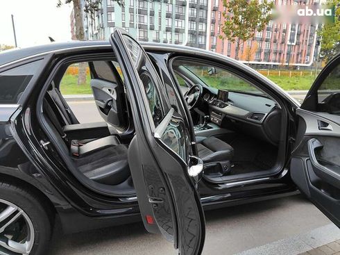 Audi A6 2014 - фото 24