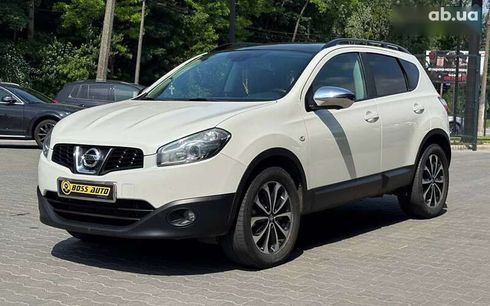 Nissan Qashqai 2013 - фото 3