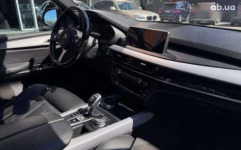 BMW X5 2017 - фото 16