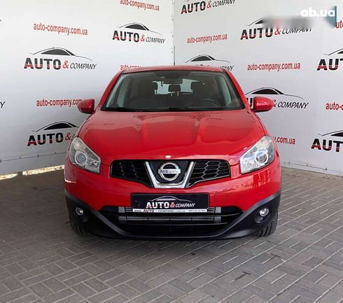 Nissan Qashqai 2011 - фото 2
