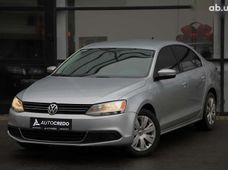 Продажа б/у Volkswagen Jetta 2013 года в Харькове - купить на Автобазаре