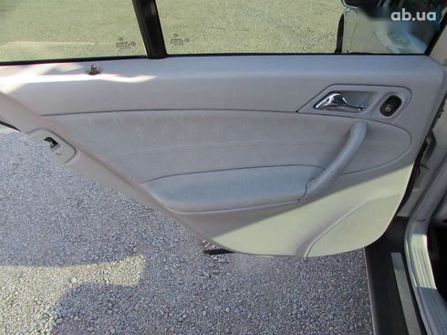 Mercedes-Benz C-Класс 2003 - фото 10