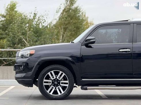 Toyota 4Runner 2016 - фото 14