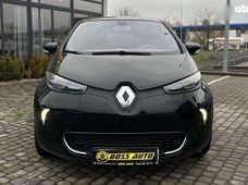 Продаж вживаних Renault Zoe 2013 року - купити на Автобазарі