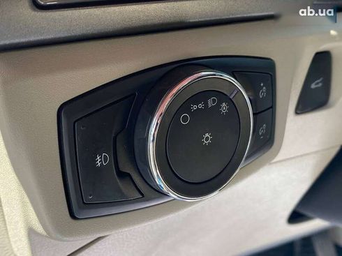 Ford Fusion 2017 - фото 26