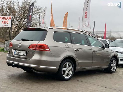 Volkswagen Passat 2012 - фото 13