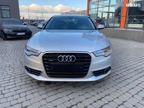 Audi A6 2013 - фото 2