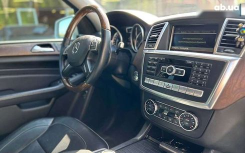 Mercedes-Benz M-Класс 2012 - фото 15