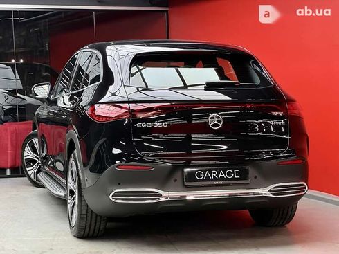 Mercedes-Benz EQE-Класс 2023 - фото 28