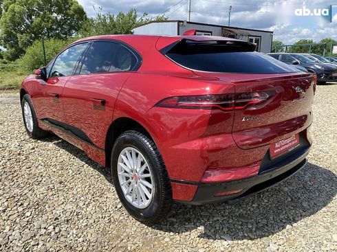 Jaguar I-Pace 2020 - фото 20