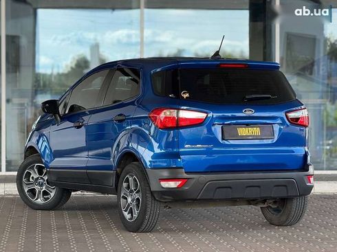 Ford EcoSport 2021 - фото 6